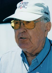 Carroll Shelby<br /> Photo: Jim Williams