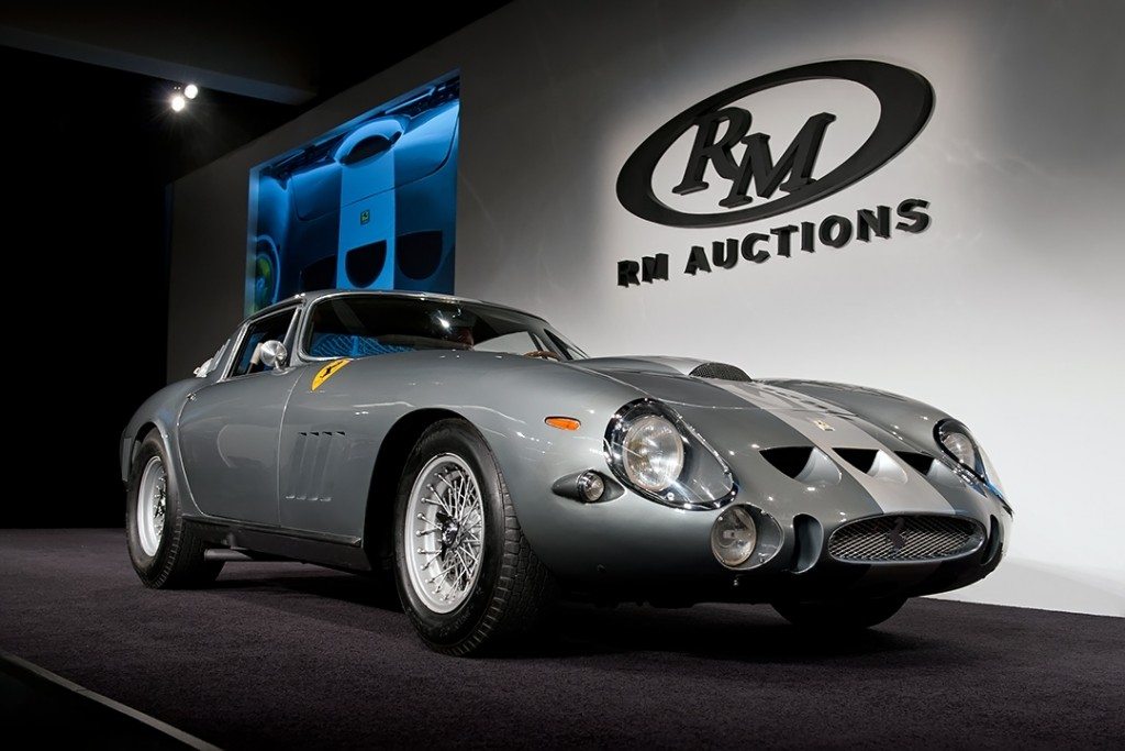 1964 Ferrari 275 Speciale