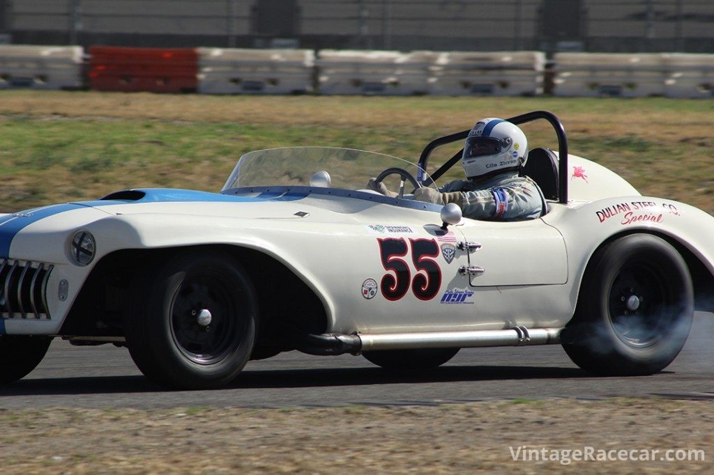 1955 Kurtis KL500 Special Craig R. Edwards