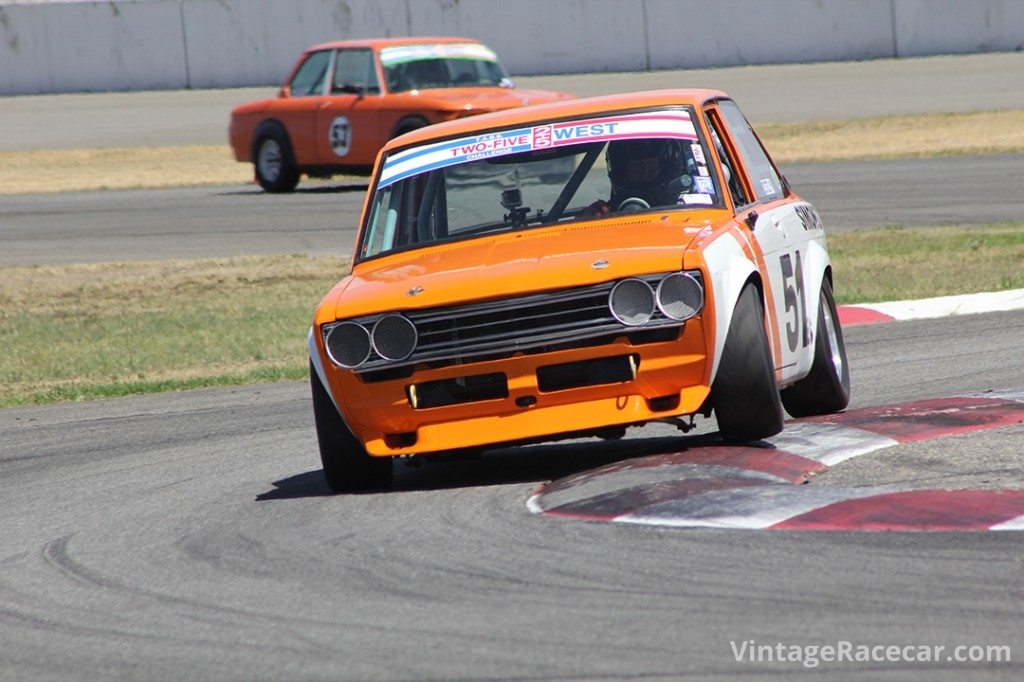 1969 Datsun 510 Craig R. Edwards