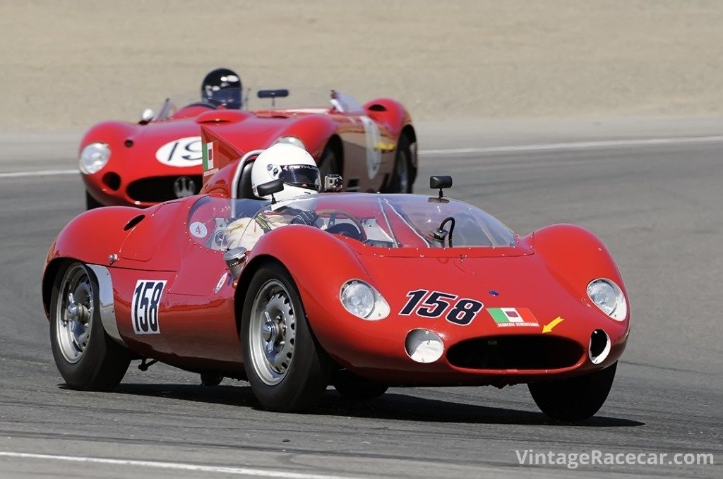 Rolex Monterey Motorsports Reunion 2014 - Mazda Raceway  J. Hatfield