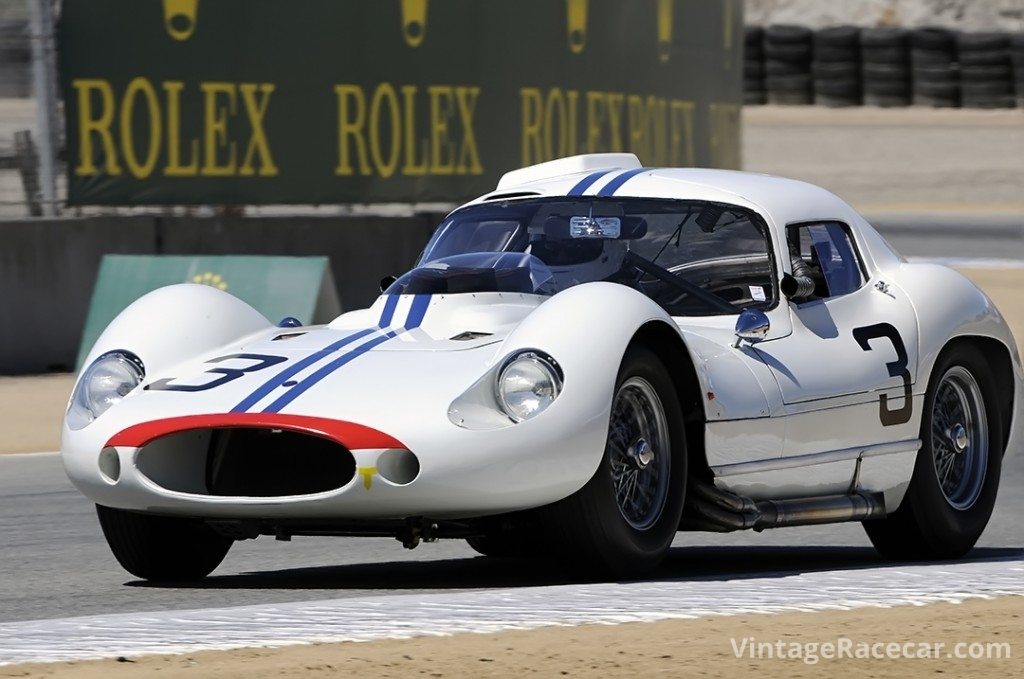 Rolex Monterey Motorsports Reunion 2014 - Mazda Raceway  J. Hatfield