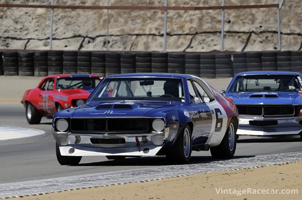 Rolex Monterey Motorsports Reunion 2014 - Mazda Raceway  J. Hatfield