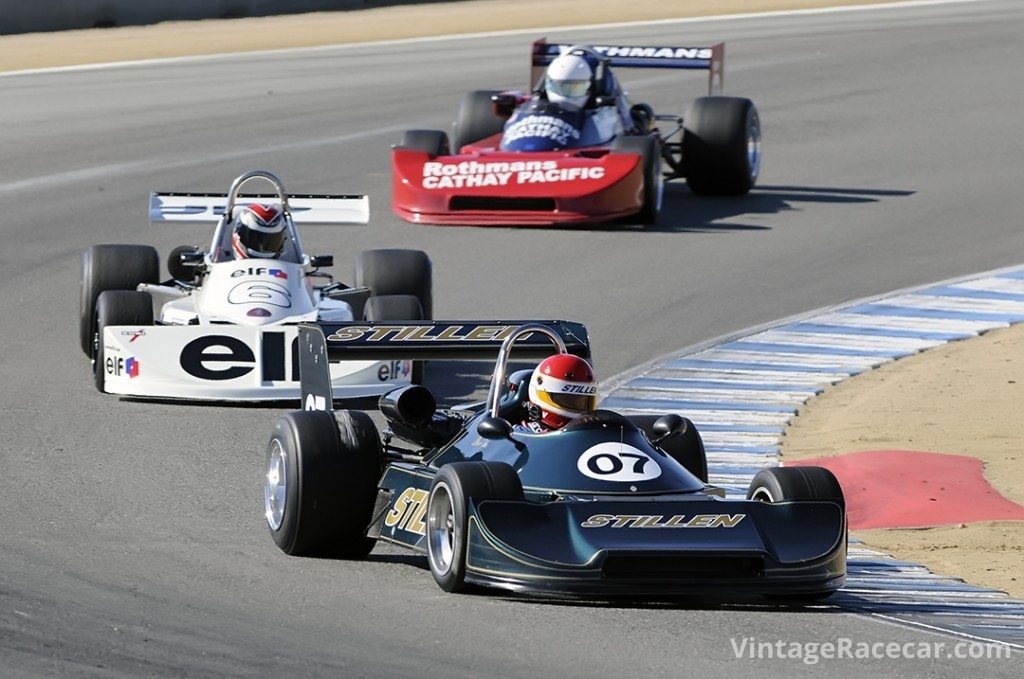 Rolex Monterey Motorsports Reunion 2014 - Mazda Raceway  J. Hatfield