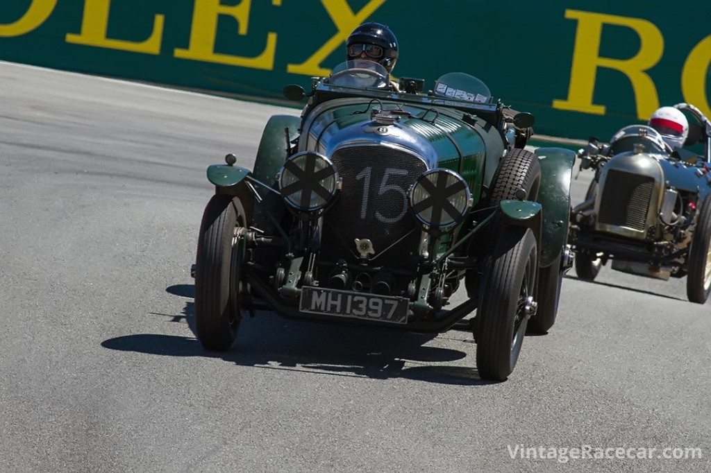 Monterey Historic Motorsport Festival 2014 Brad Fox