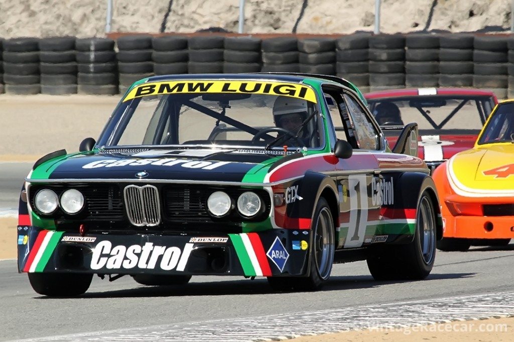 2014 RMMR - Laguna Seca, CA - 8/14-17/14 M. M. "Mike" Matune