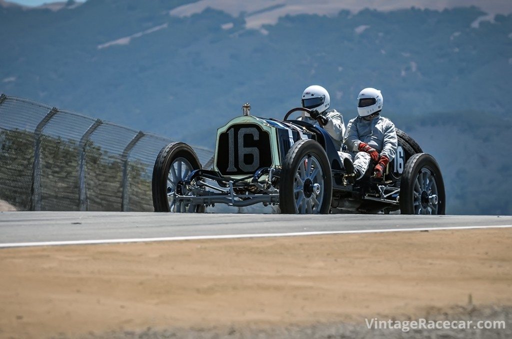 1912 Packard 30. Michael Casey-DiPleco