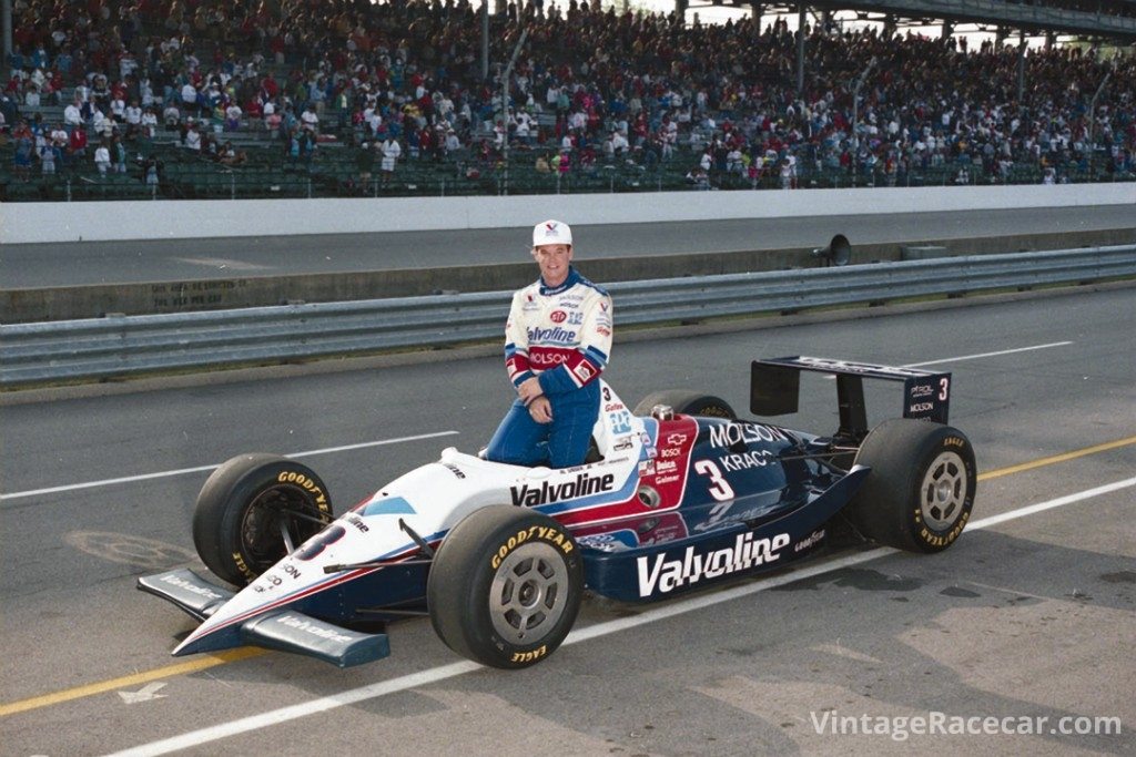 1992 Al Unser Jr. 