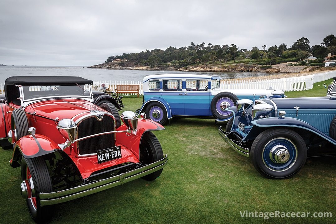 Pebble Beach Concours d'Elegance 2014 Tom O‚ÄôNeal