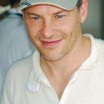 Jacques Villeneuve.Photo: Michael Casey-DiPleco