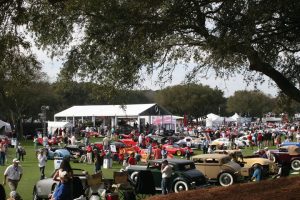 2015 Amelia Island Concours d'Elegance Maureen K. Matune