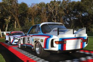 BMW celebrated the 40th anniversary of winning the 12 Hours of Sebring. Martin W Spetz 0