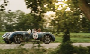 Jaguar at Mille Miglia 2015, Italy Beadyeye Photography