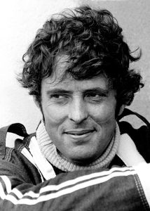 Brian Redman 