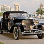 1930 Duesenberg Model J Torpedo Phaeton.Photo: John Hollansworth JR 