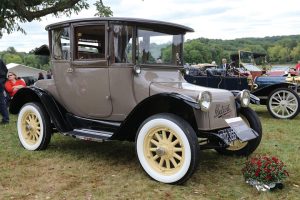 2015 Radnor Hunt Concours d'Elegance - Malvern, PA - 9/13/2015 M. M. "Mike" Matune Jr.