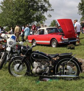 2015 Radnor Hunt Concours d'Elegance - Malvern, PA - 9/13/2015 M. M. "Mike" Matune Jr.