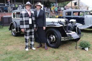 2015 Radnor Hunt Concours d'Elegance - Malvern, PA - 9/13/2015 M. M. "Mike" Matune Jr.