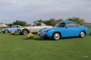 2015 St Michaels Concours d'Elegance - Cambridge, Maryland - Sep M. M. "Mike" Matune Jr.