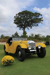 2015 St Michaels Concours d'Elegance - Cambridge, Maryland - Sep M. M. "Mike" Matune Jr.