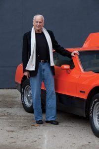 Bricklin Company namesake and founder, Malcolm Bricklin. 