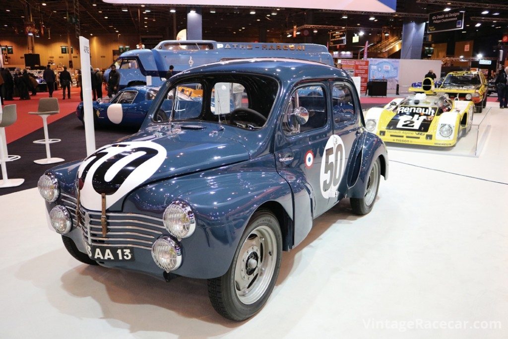 Retromobile 2016 Thierry Lesparre