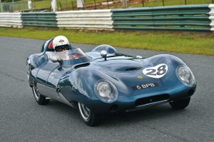 1957 Lotus Eleven LM 150Photo: Shifting Focus 