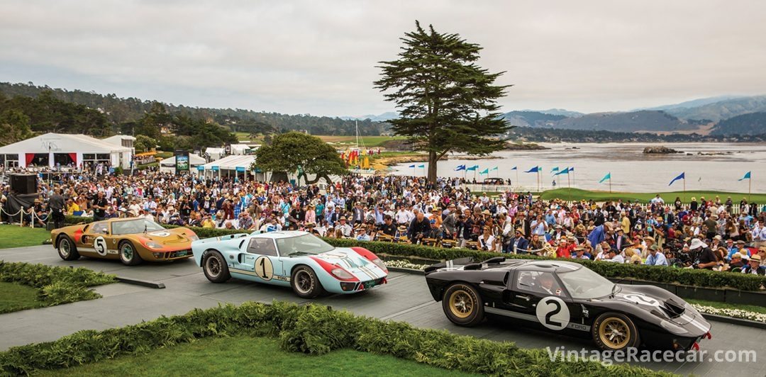 Pebble Beach Concours d’Elegance Tom O‚ÄôNeal