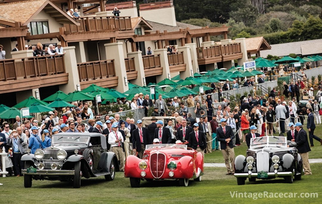 Pebble Beach Concours d’Elegance Tom O‚ÄôNeal