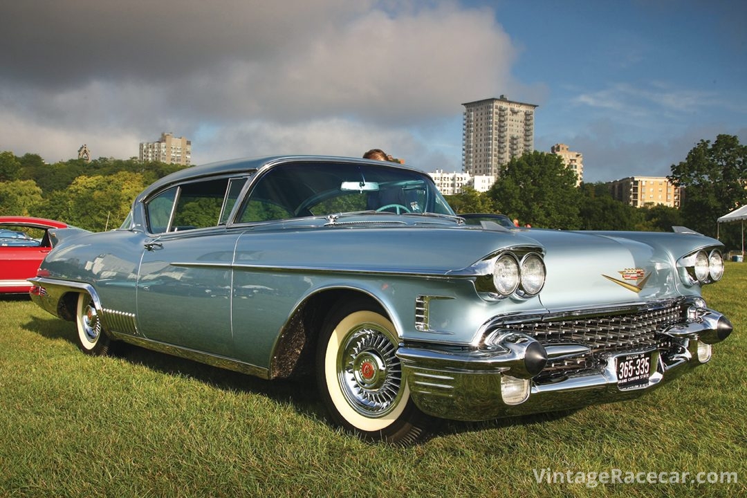 Cadillac Eldorado Seville - Brad & Lisa Tank - Winnetks, IL Jeff Schabowski