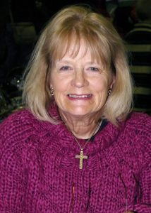 Sally ÒStokesÓ Swart 