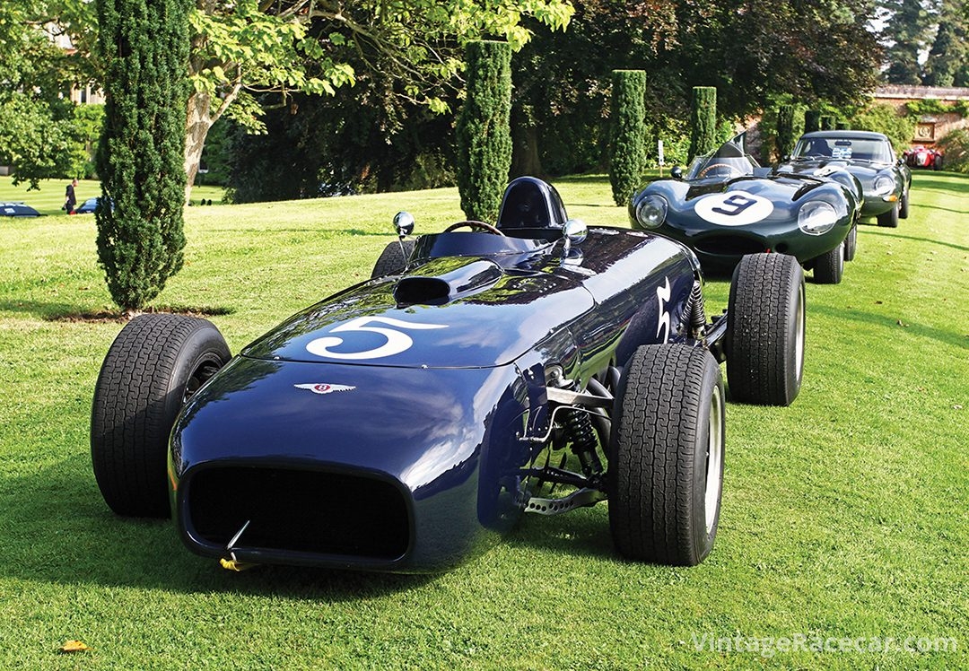 Bentley T Type.Photo: Pete Austin 