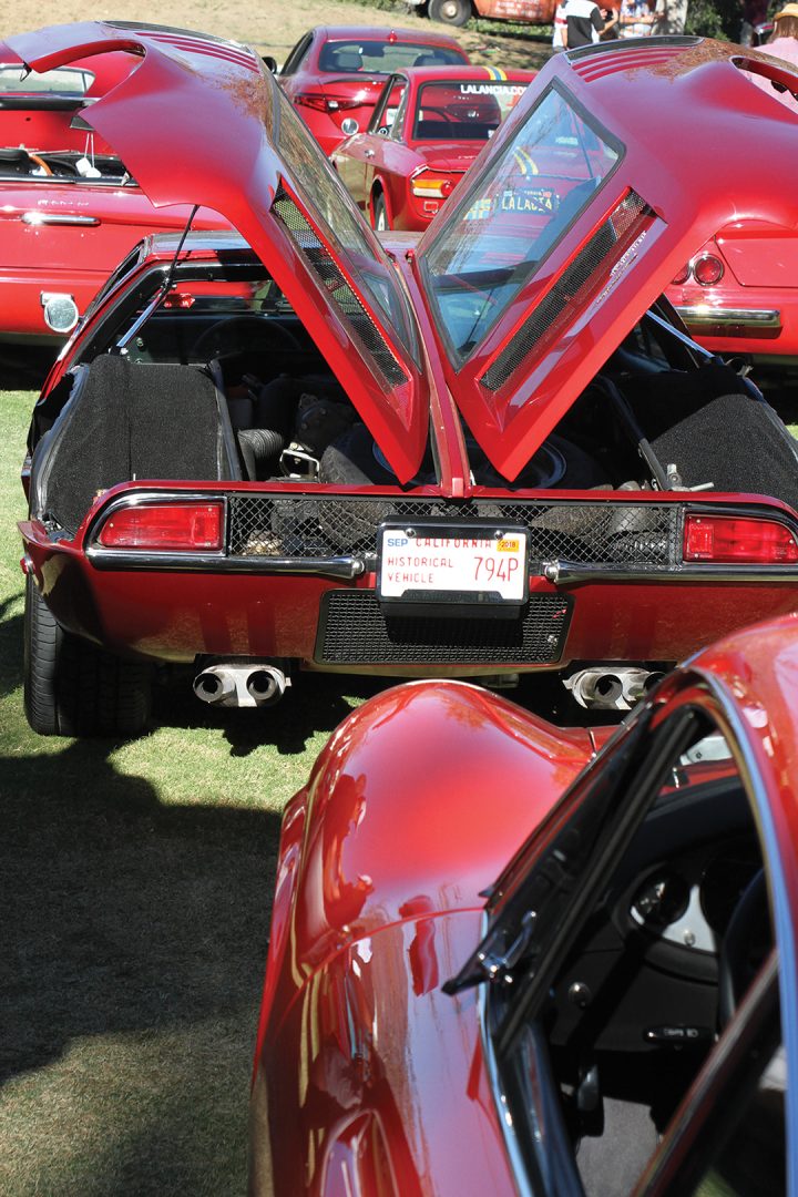 Erik Goplen's 1969 DeTomaso Mangusta Craig R. Edwards