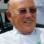 Sir Stirling Moss 