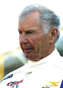 Parnelli JonesPhoto: Jim Hatfield 