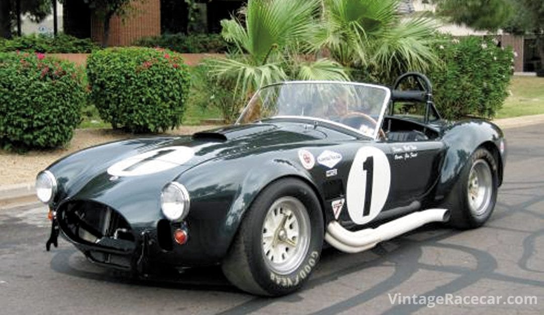 Russo & SteeleÑ427 Cobra for $643,500. 