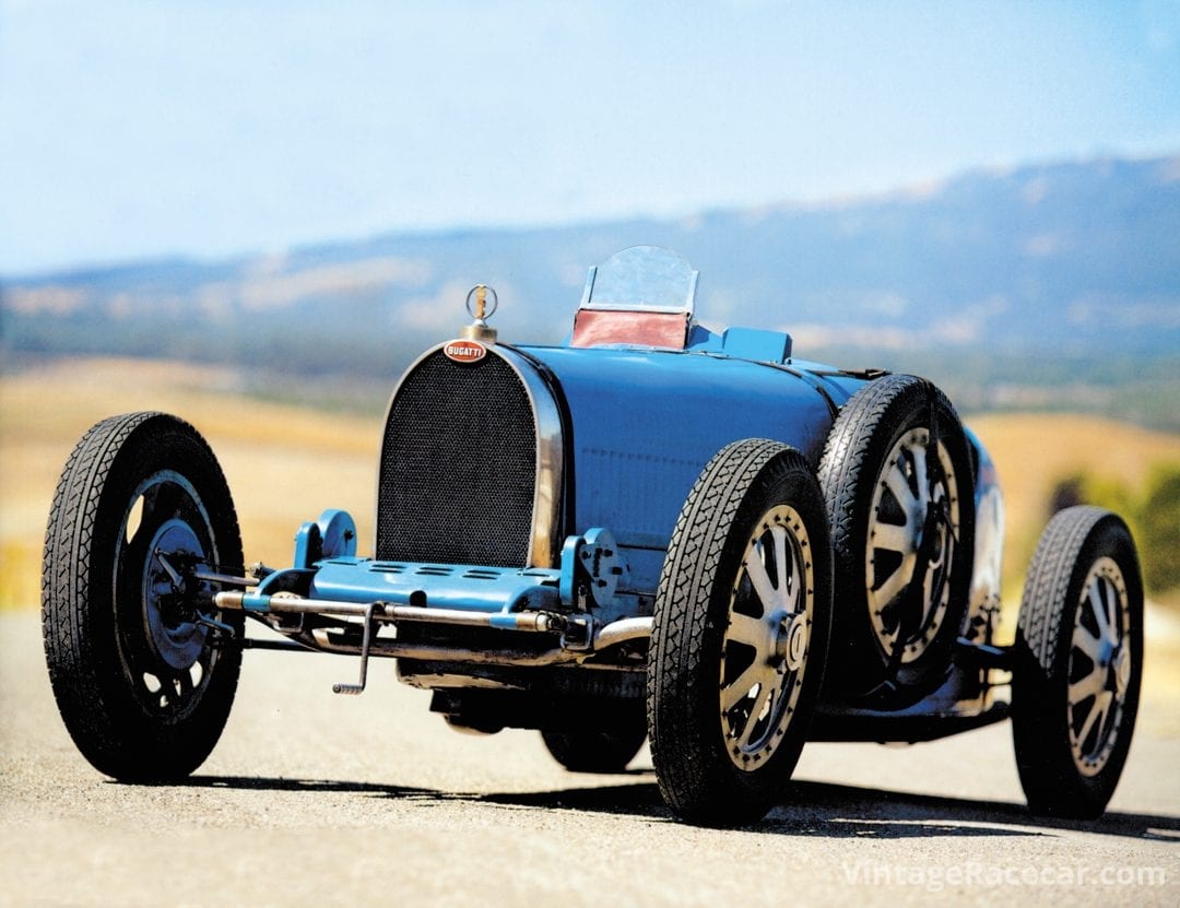 GoodingÑBugatti Type 35C for $2.58 million. 