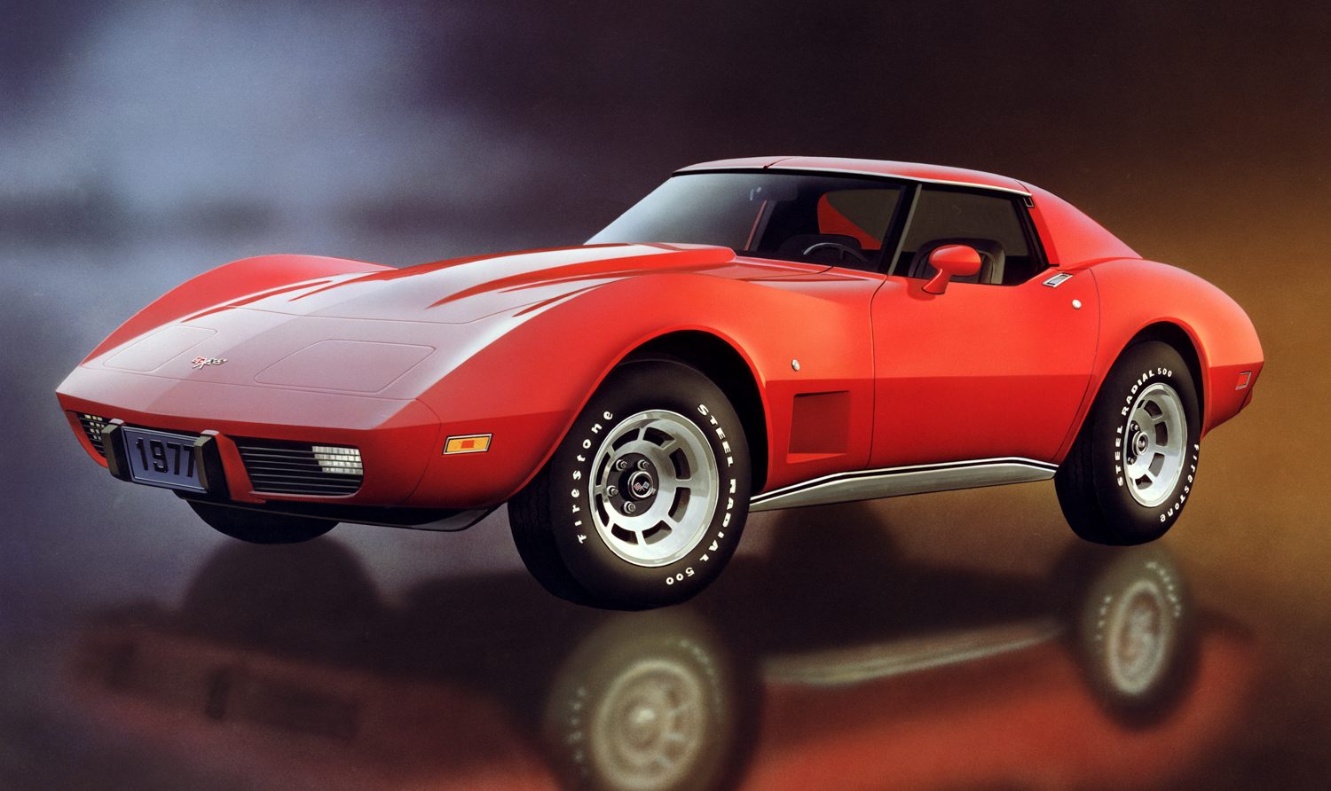 1977 Chevrolet Corvette 