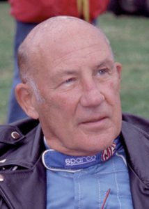 Sir Stirling Moss 