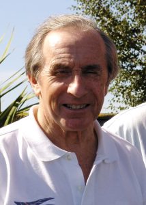 Sir Jackie Stewart 