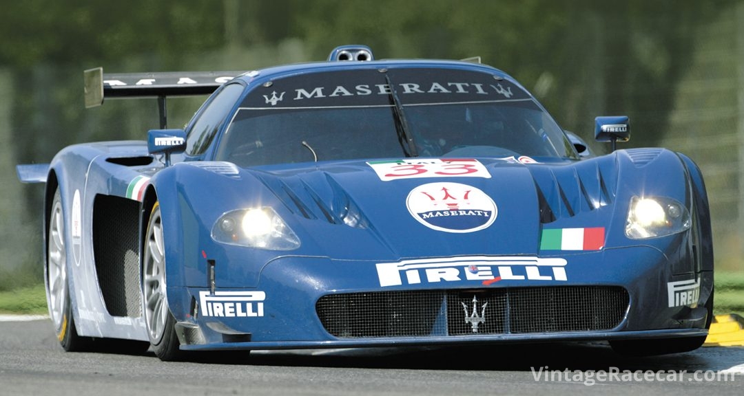 Photo: Maserati 