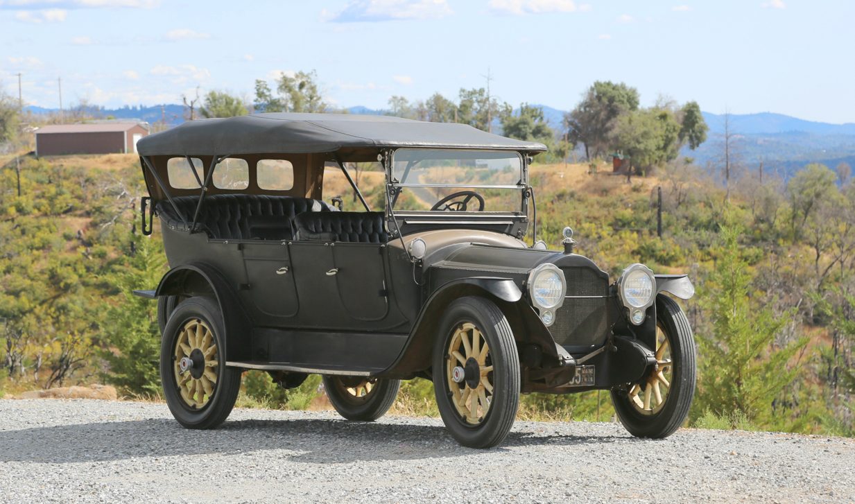 1916 Packard Twin Six 1-35 Touring 