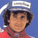 Alain Prost 