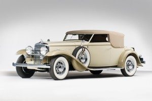 1933 Stutz DV32Photo: RM Auctions 