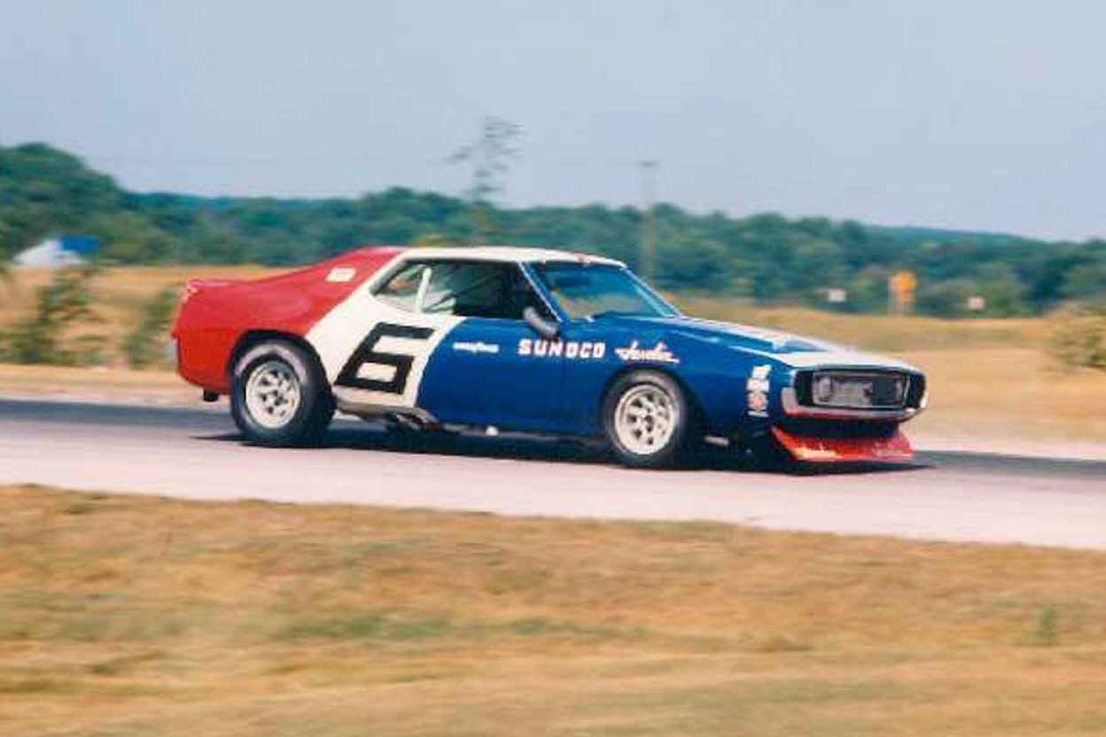 Mark Donohue, AMC Javelin 