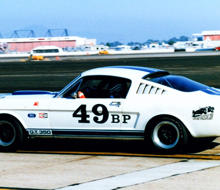 Casey Annis, Shelby GT350, Coronado 2000 Bob Dunsmore