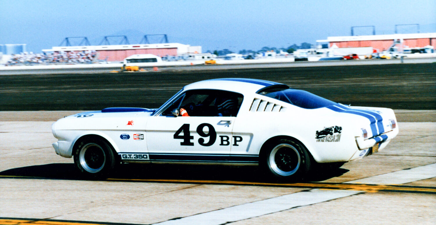 Casey Annis, Shelby GT350, Coronado 2000 Bob Dunsmore