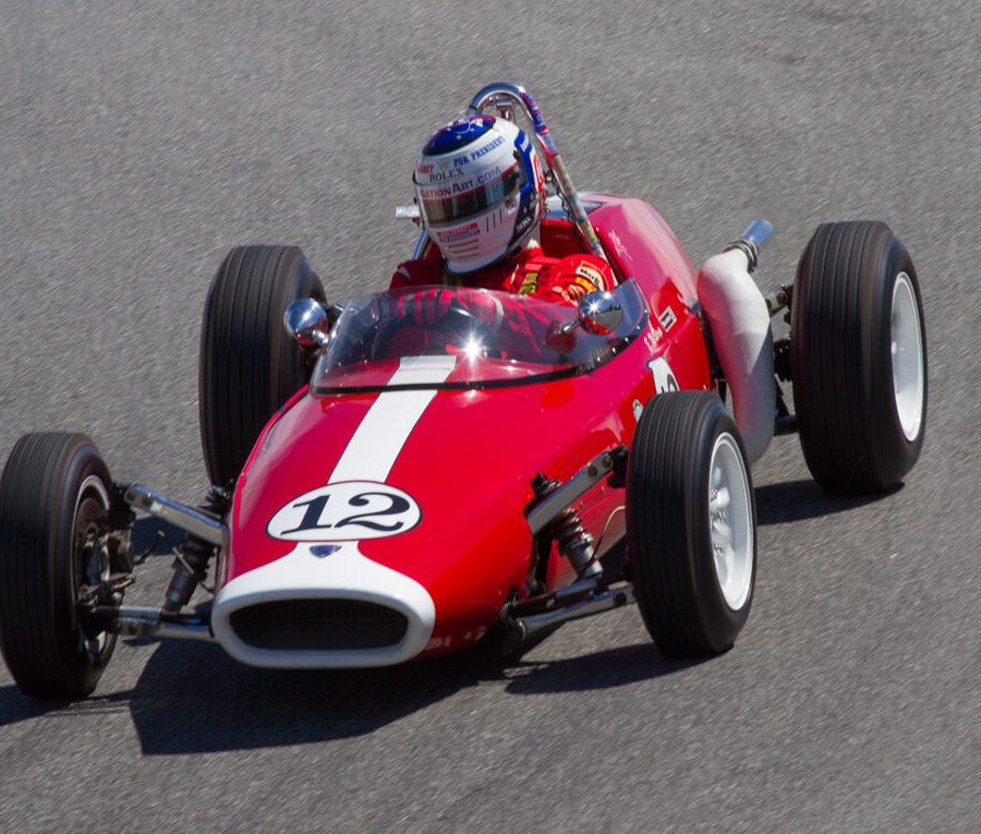 Monterey Motorsports Reunion August 16-18, 2013 Brad Fox