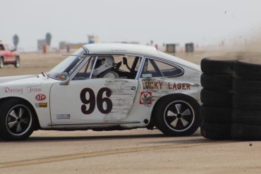 1965 Porsche 911 "Lucky Lager" Craig R. Edwards