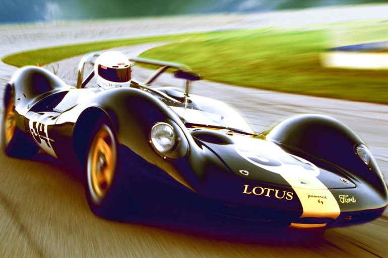 Lotus 30